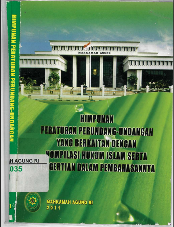 Kompilasi Hukum Islam