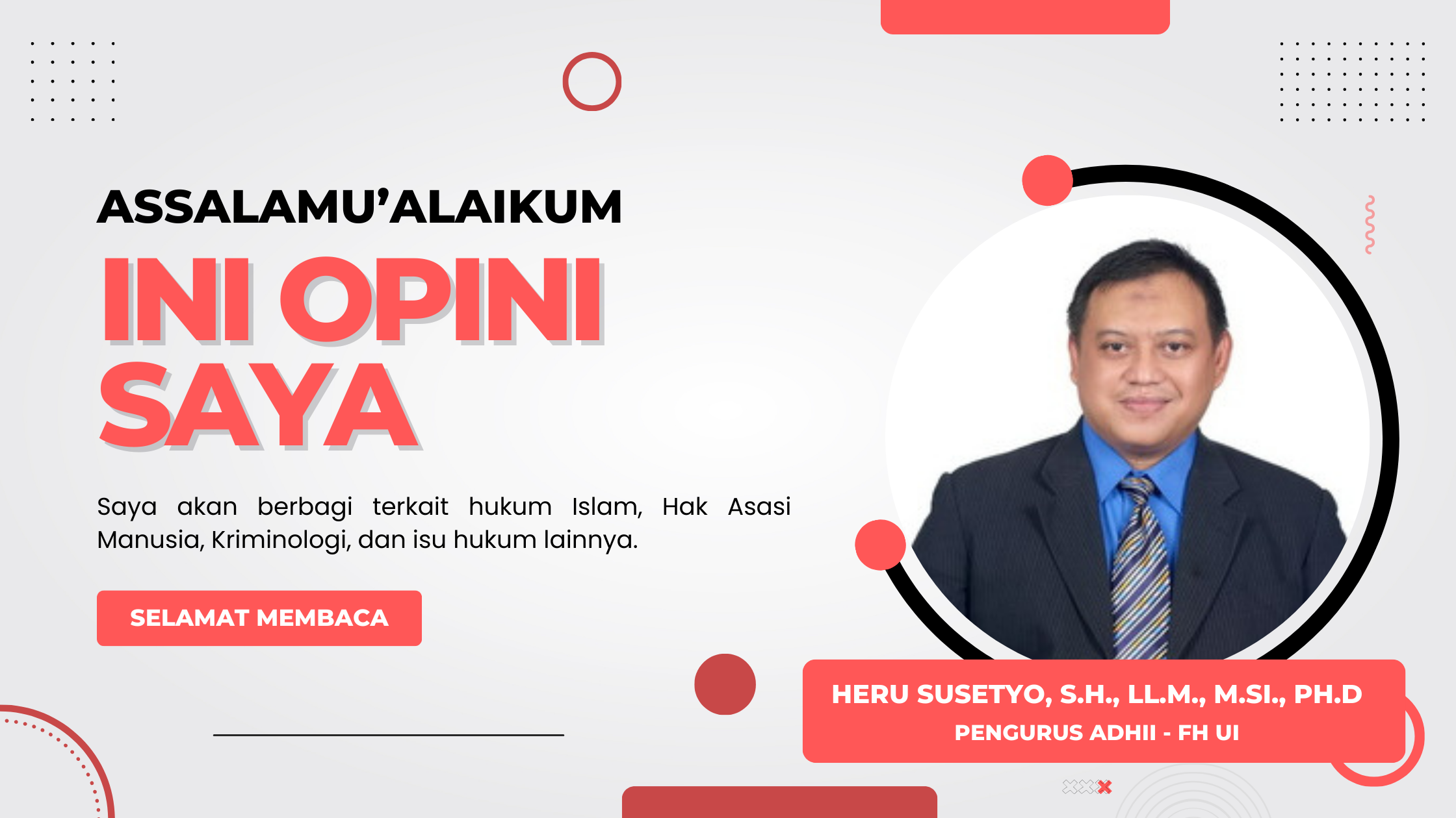 Sepuluh Tahun UU Zakat