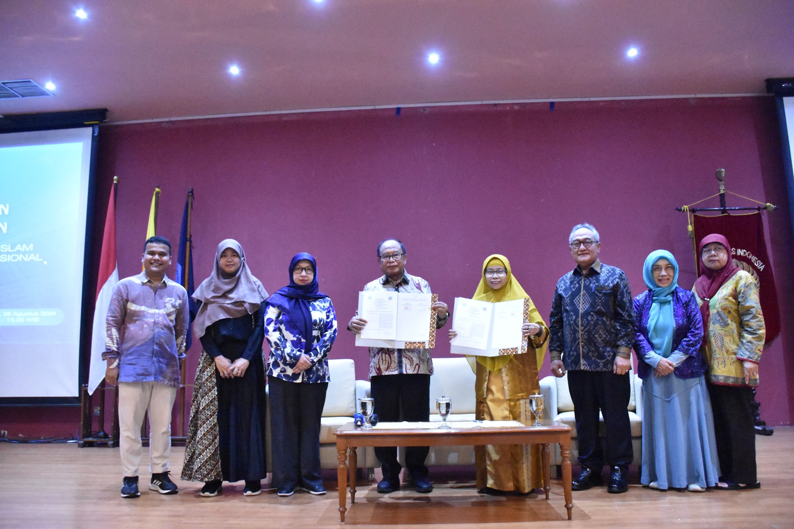 ADHII Resmi Menjalin Kerjasama dengan Basyarnas MUI